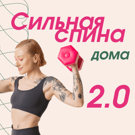 Сильная спина дома 2.0
