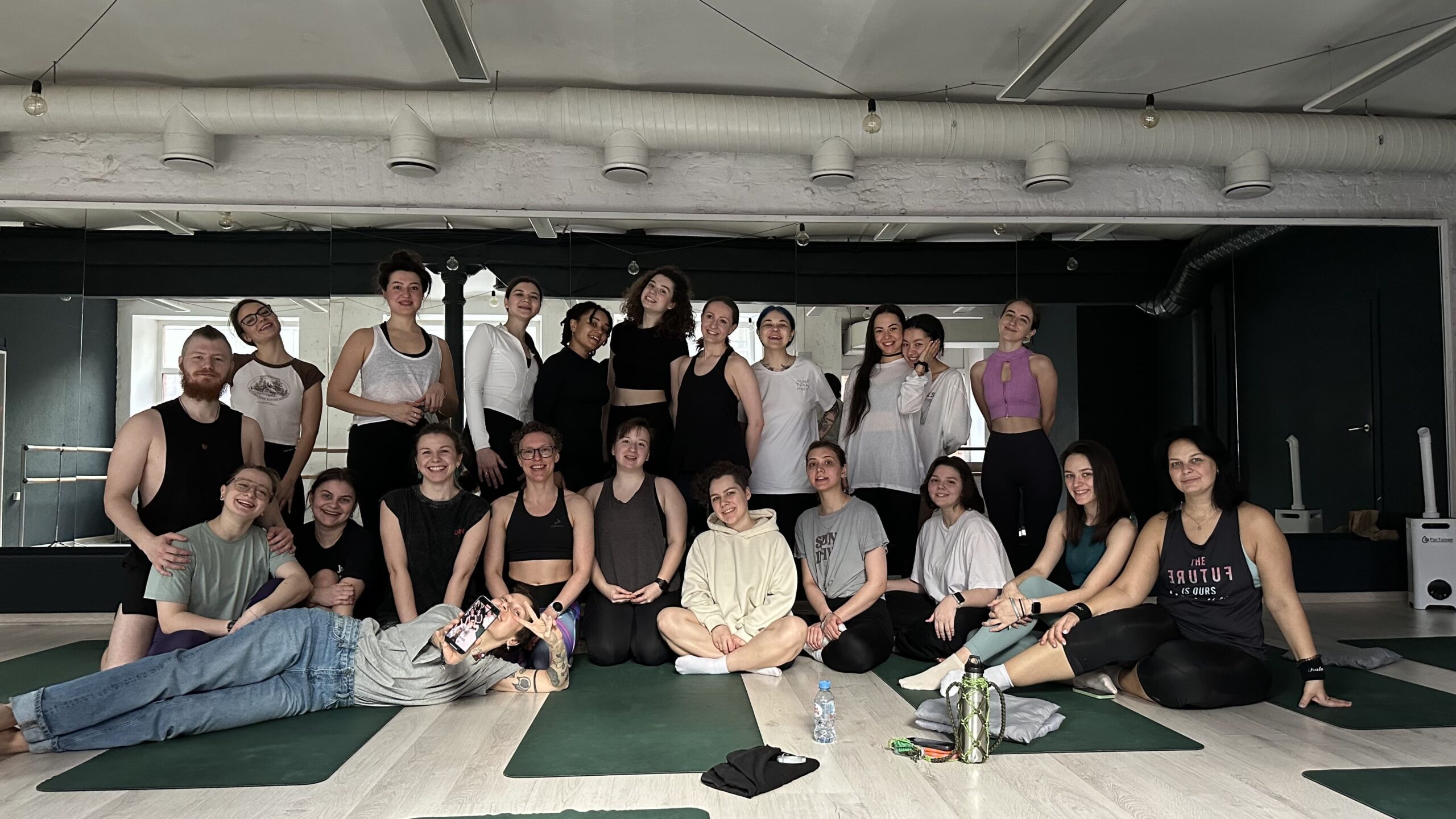 Мероприятие FIT&ZEN