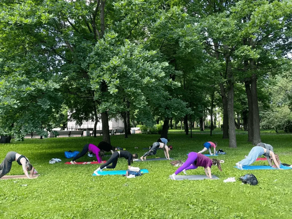 Мероприятие FIT&ZEN