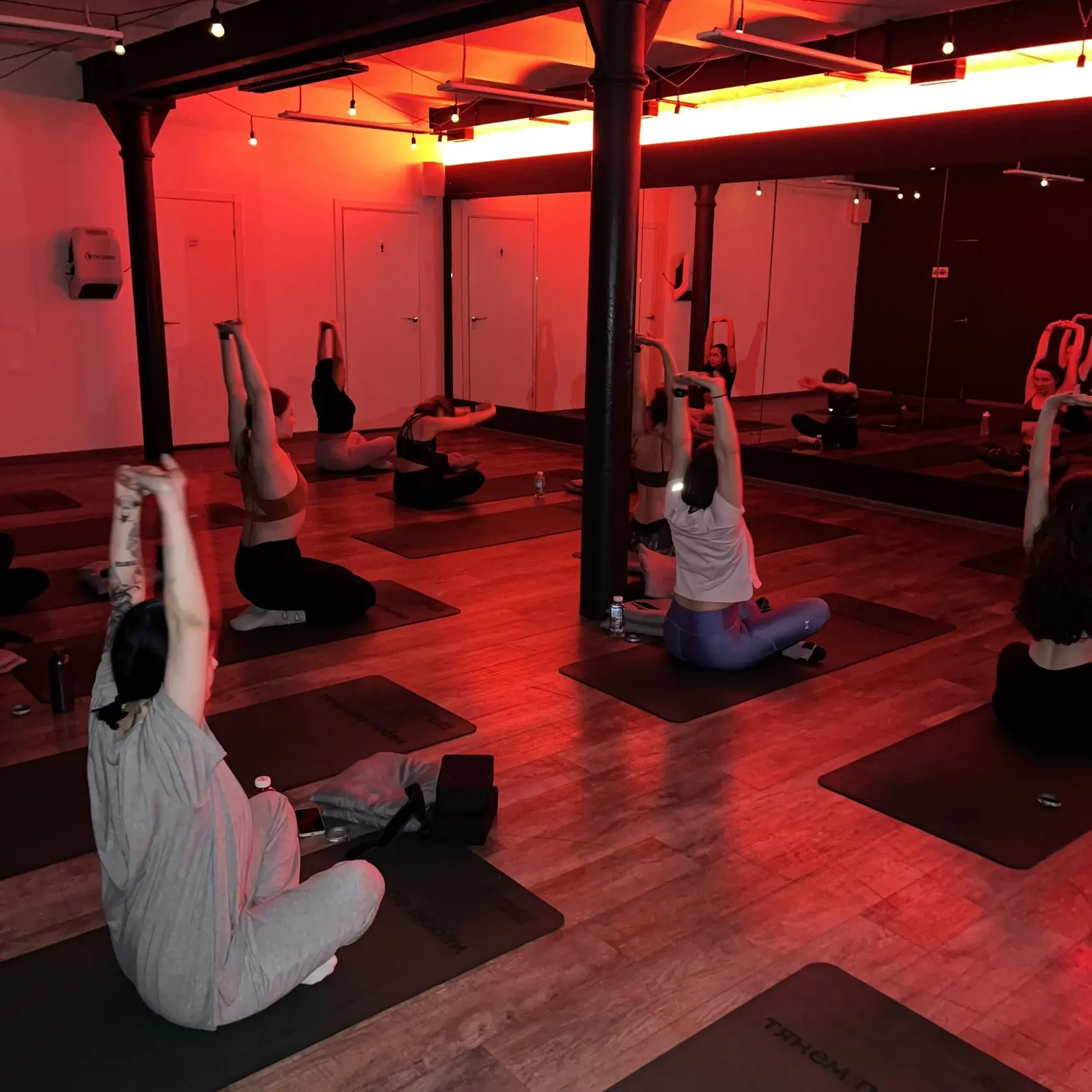 Мероприятие FIT&ZEN